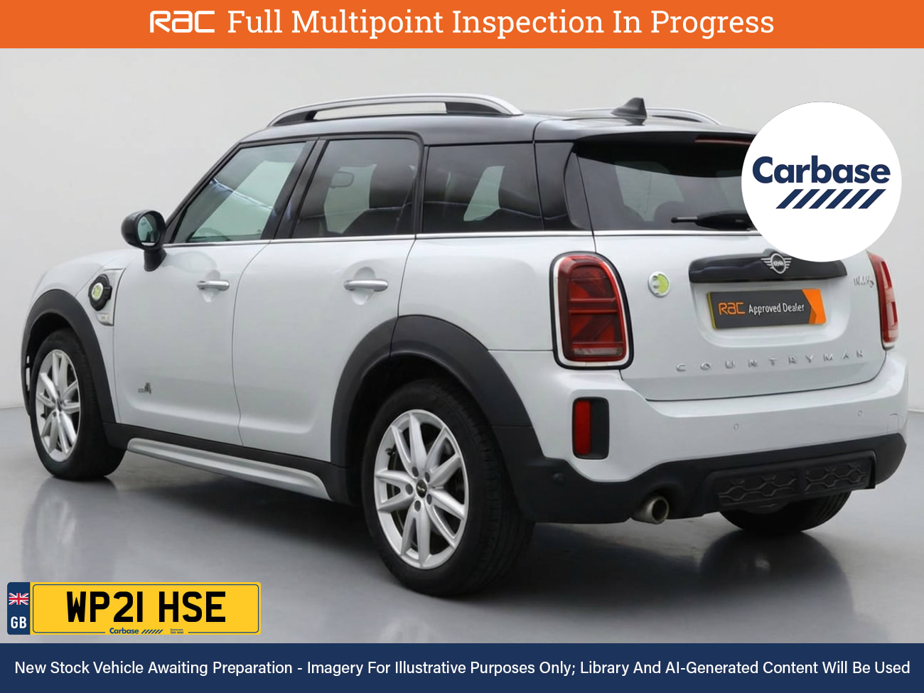 Used MINI Countryman 2021 for sale - 77589519: Photo 2