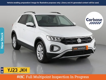 Used Volkswagen T-Roc 2023 for sale - 79487198: Photo