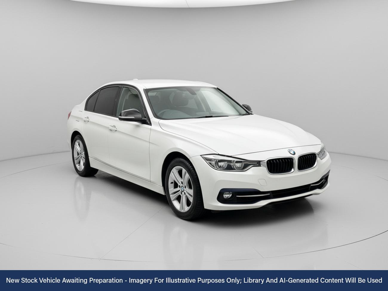Used BMW 3 Series 2018 for sale - 76697561: Photo 1
