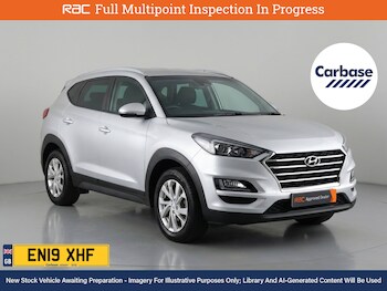 Used Hyundai TUCSON 2019 for sale - 77348357: Photo