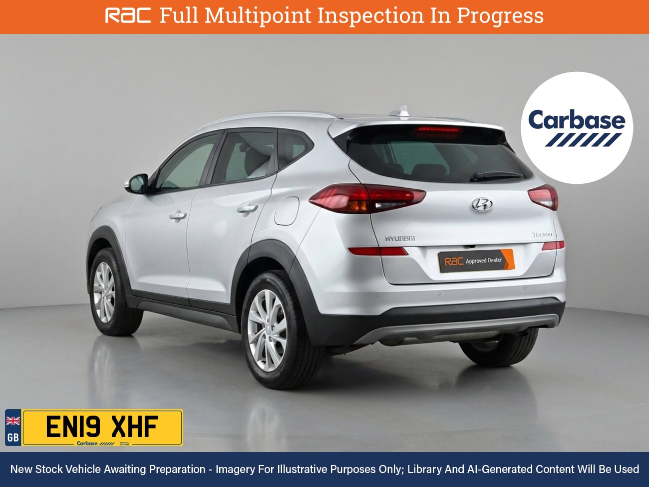 Used Hyundai TUCSON 2019 for sale - 77348357: Photo 2