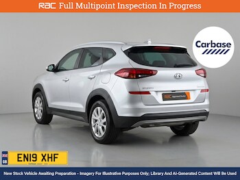 Used Hyundai TUCSON 2019 for sale - 77348357: Photo