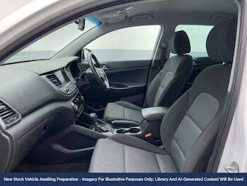 Used Hyundai TUCSON 2019 for sale - 77348357: Photo