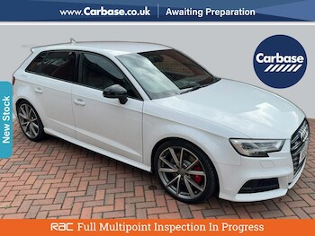 2018 - 2.0 TFSI Black Edition Sportback 5dr Petrol S Tronic quattro Euro 6 (s/s) (