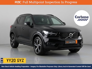 Used Volvo XC40 2020 for sale - 78521782: Photo