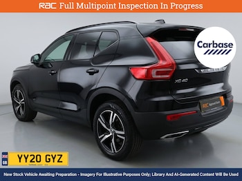 Used Volvo XC40 2020 for sale - 78521782: Photo