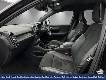 Used Volvo XC40 2020 for sale - 78521782: Photo