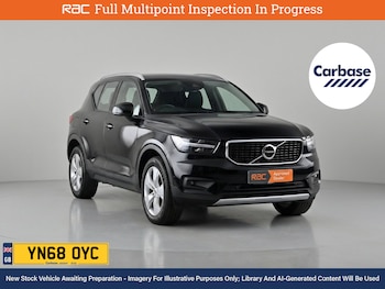 Used Volvo XC40 2018 for sale - 77914371: Photo