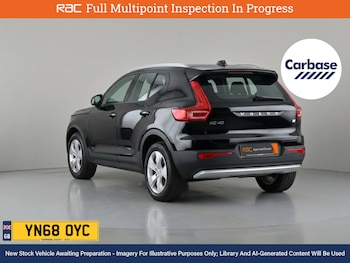 Used Volvo XC40 2018 for sale - 77914371: Photo