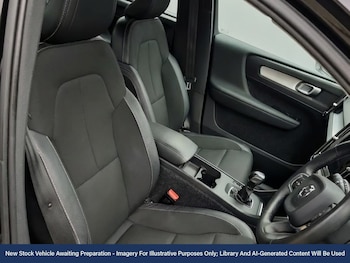 Used Volvo XC40 2018 for sale - 77914371: Photo