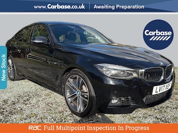 2017 - 3.0 330d M Sport GT 5dr Diesel Auto Euro 6 (s/s) (258 ps)