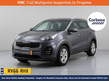 Used Kia Sportage 2016 for sale - 77206582: Photo
