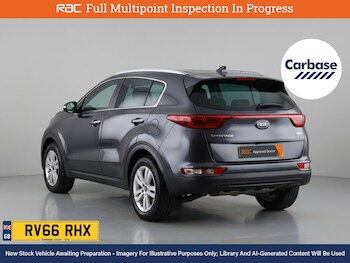 Used Kia Sportage 2016 for sale - 77206582: Photo