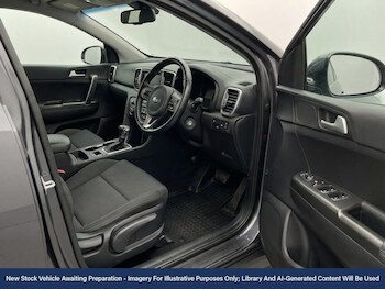 Used Kia Sportage 2016 for sale - 77206582: Photo