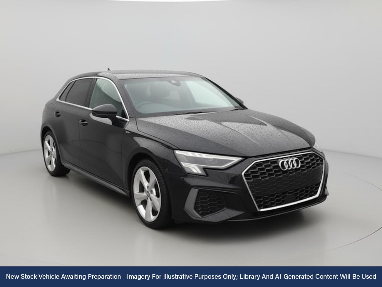 Used Audi A3 2025 for sale - 76373967: Photo 2