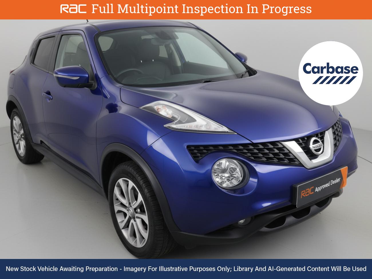 Used Nissan Juke 2016 for sale - 76958017: Photo 1
