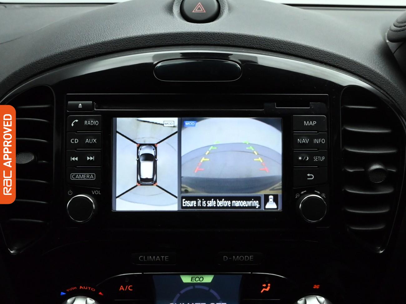 Used Nissan Juke 2016 for sale - 76958017: Photo 14