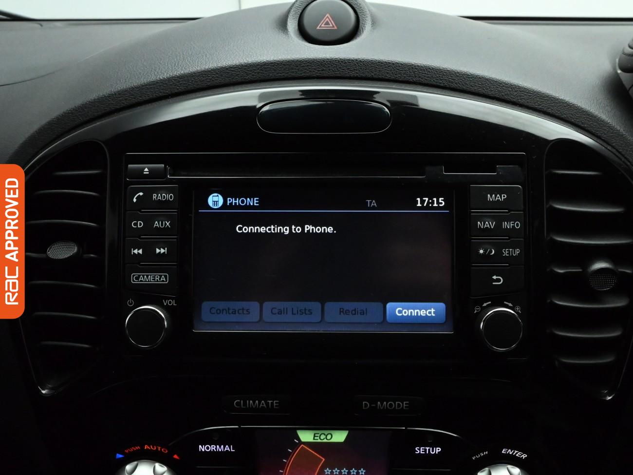 Used Nissan Juke 2016 for sale - 76958017: Photo 16