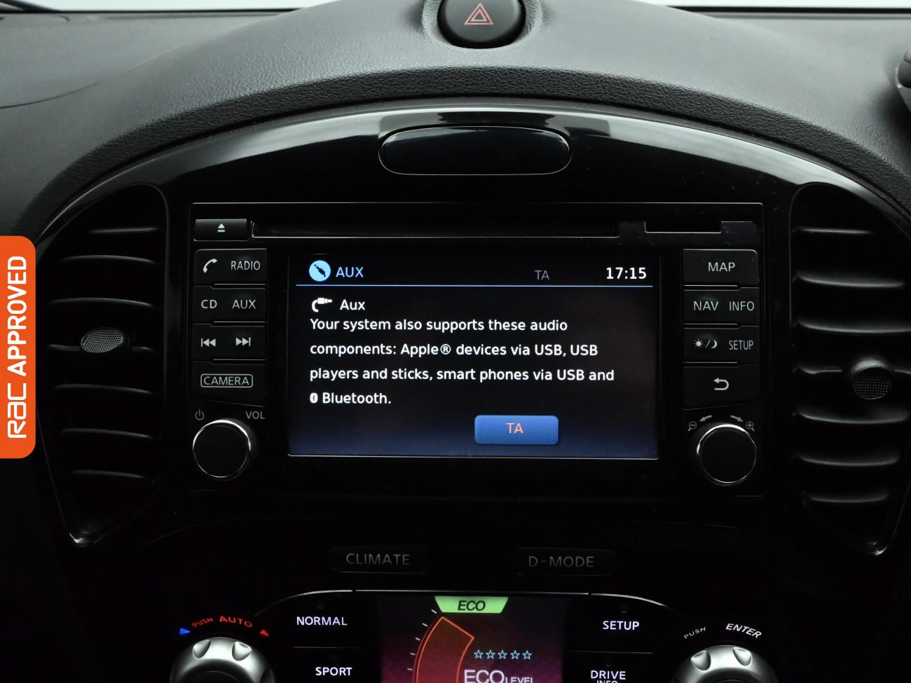 Used Nissan Juke 2016 for sale - 76958017: Photo 18