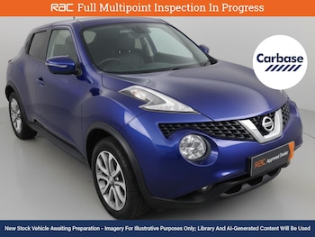 Used Nissan Juke 2016 for sale - 76958017: Photo