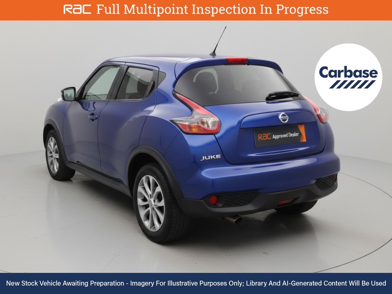 Used Nissan Juke 2016 for sale - 76958017: Photo 2