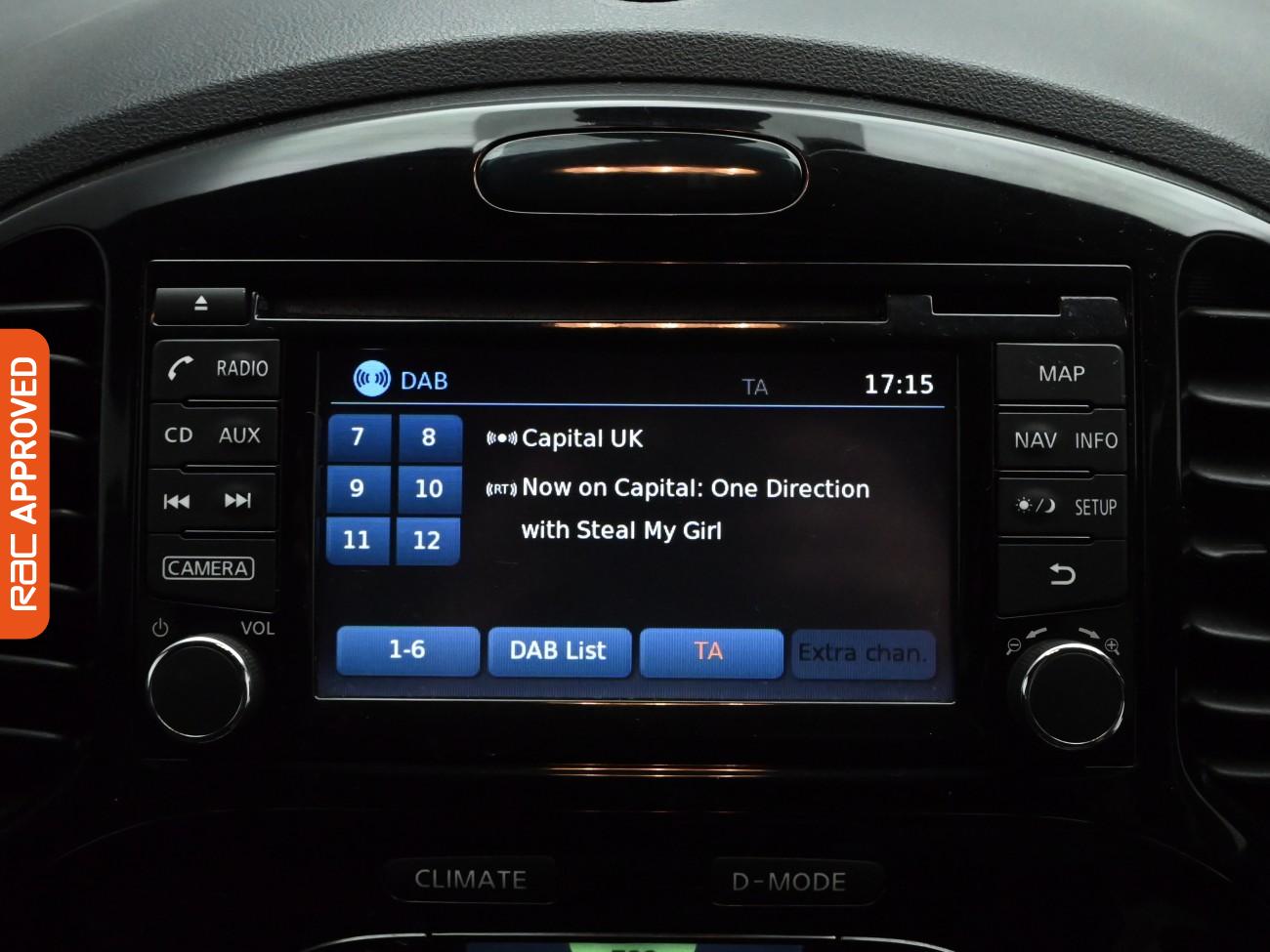 Used Nissan Juke 2016 for sale - 76958017: Photo 25