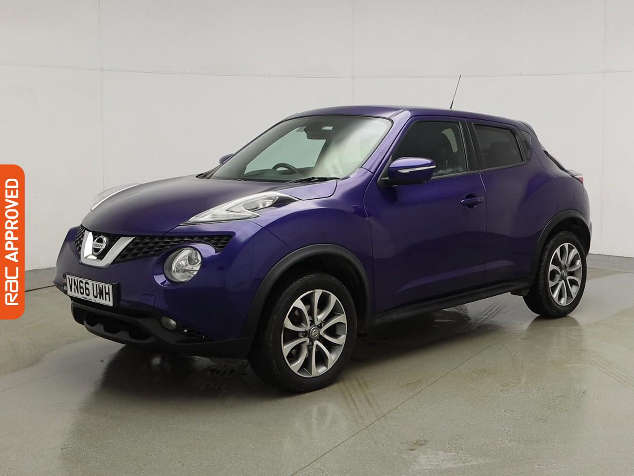 Used Nissan Juke 2016 for sale - 76958017: Photo 26