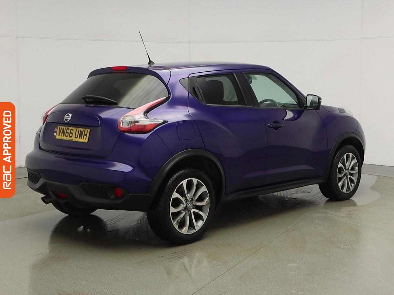 Used Nissan Juke 2016 for sale - 76958017: Photo 28