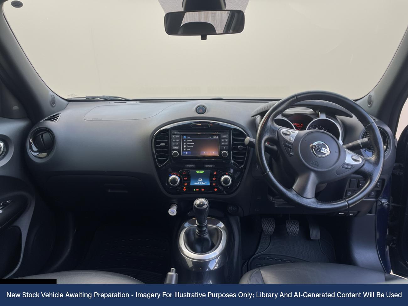 Used Nissan Juke 2016 for sale - 76958017: Photo 6