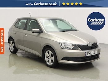 Used Skoda Fabia 2016 for sale - 78266578: Photo