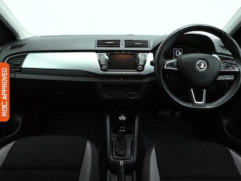 Used Skoda Fabia 2016 for sale - 78266578: Photo