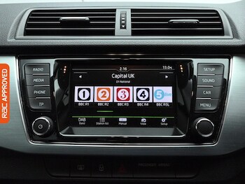 Used Skoda Fabia 2016 for sale - 78266578: Photo