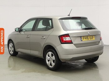 Used Skoda Fabia 2016 for sale - 78266578: Photo