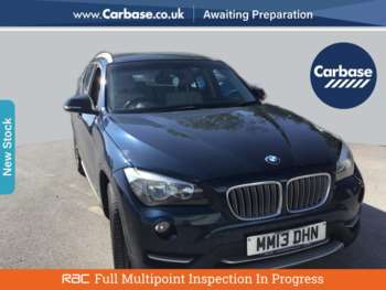 2013 - xDrive 20d xLine 5dr