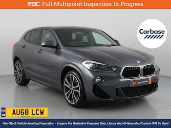 Used BMW X2 2018 for sale - 77340892: Photo