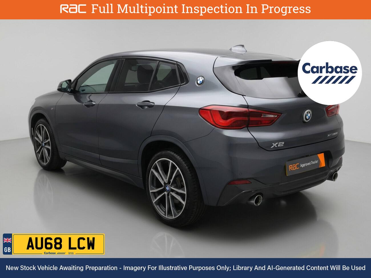 Used BMW X2 2018 for sale - 77340892: Photo 2