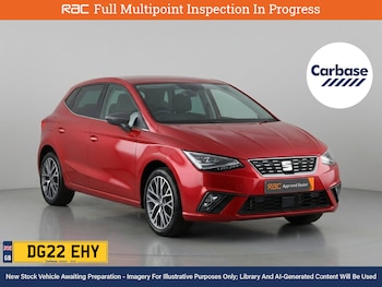 Used SEAT Ibiza 2022 for sale - 78282629: Photo