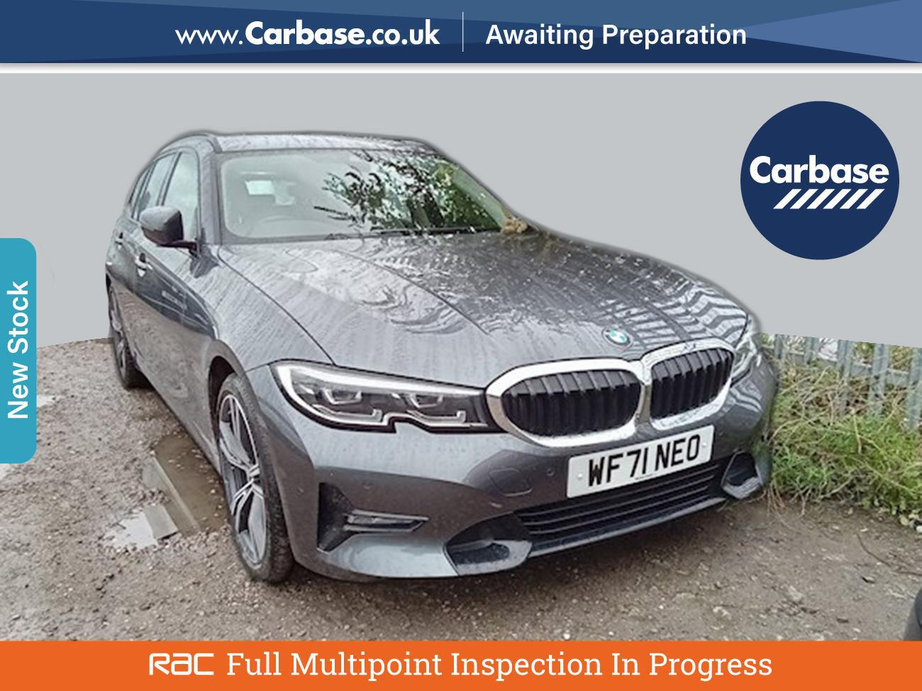 Used BMW 3 Series 2021 for sale - 76316325: Photo 1