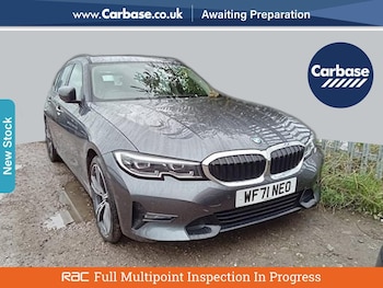Used BMW 3 Series 2021 for sale - 76316325: Photo