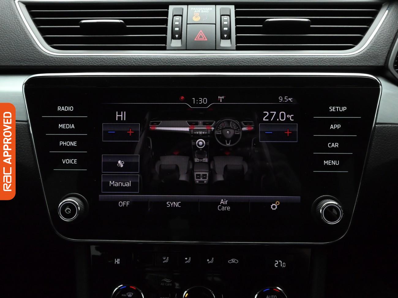 Used Skoda Superb 2019 for sale - 76732560: Photo 16