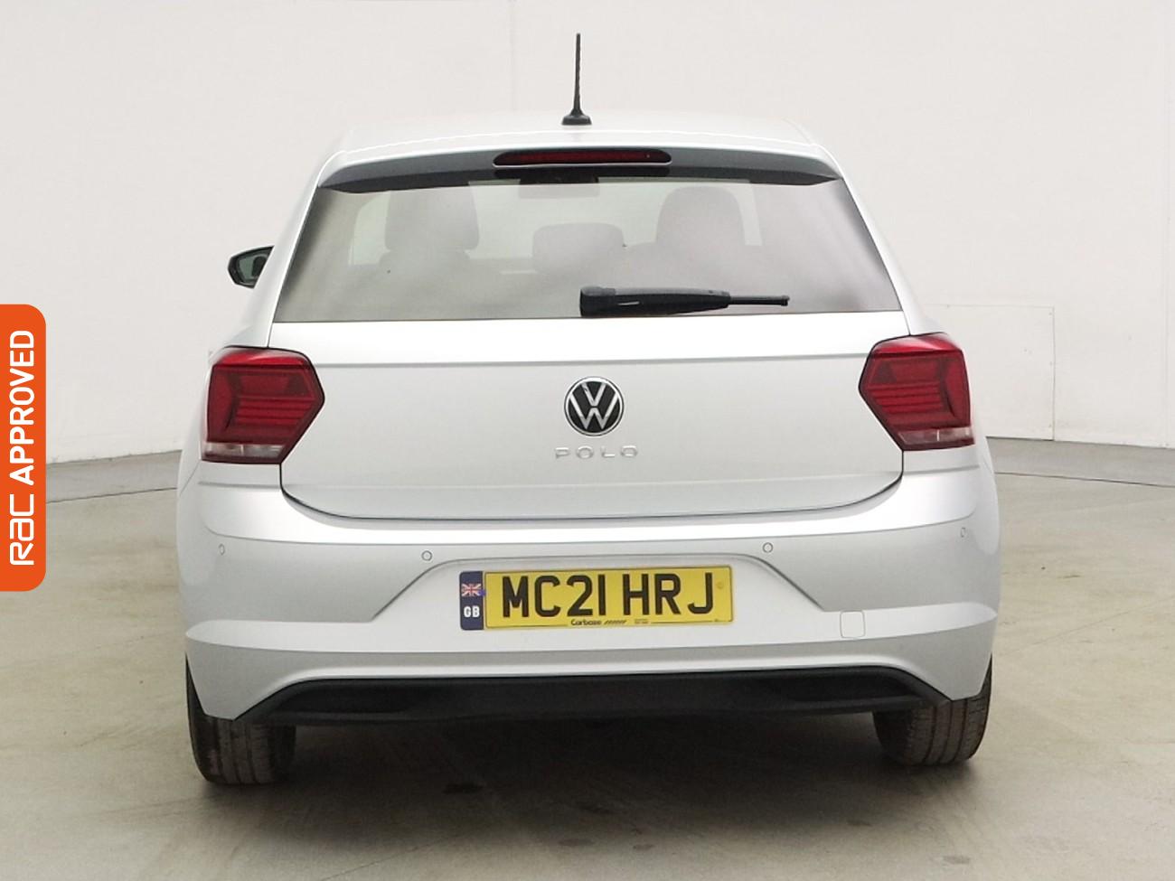 Used Volkswagen Polo 2021 for sale - 78001647: Photo 8