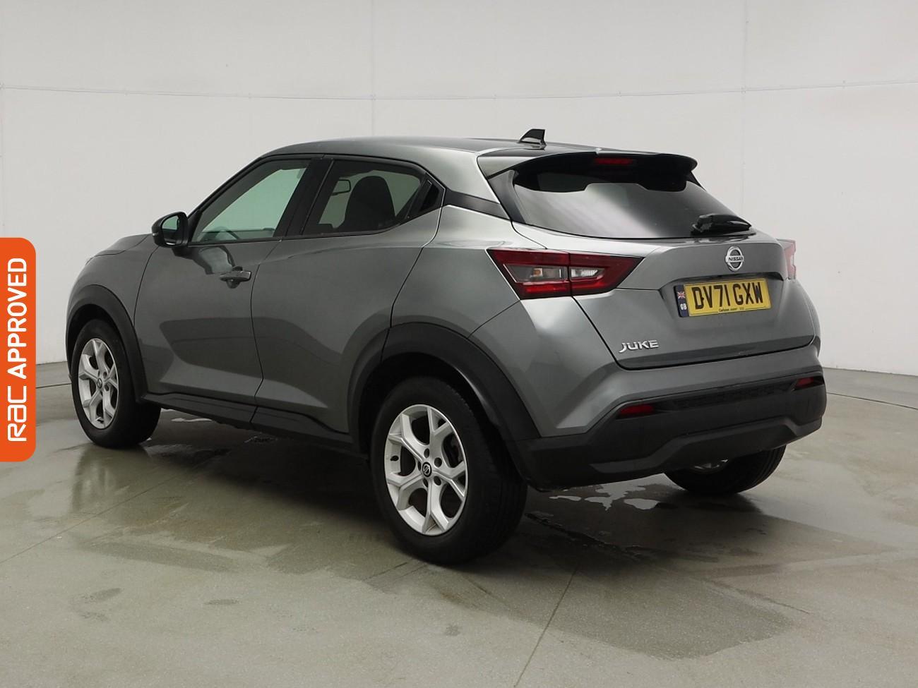 Used Nissan Juke 2021 for sale - 77106844: Photo 4