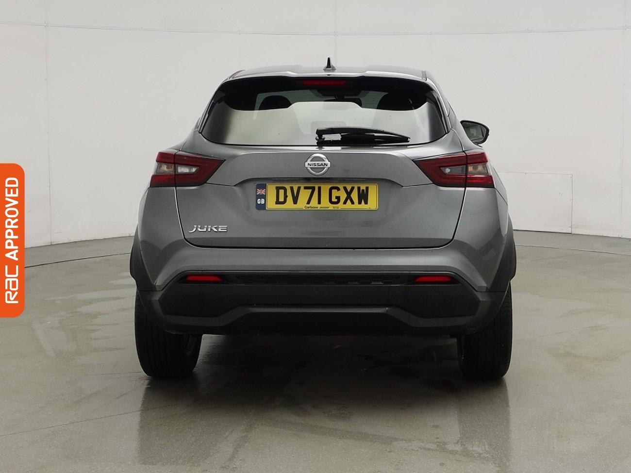 Used Nissan Juke 2021 for sale - 77106844: Photo 8