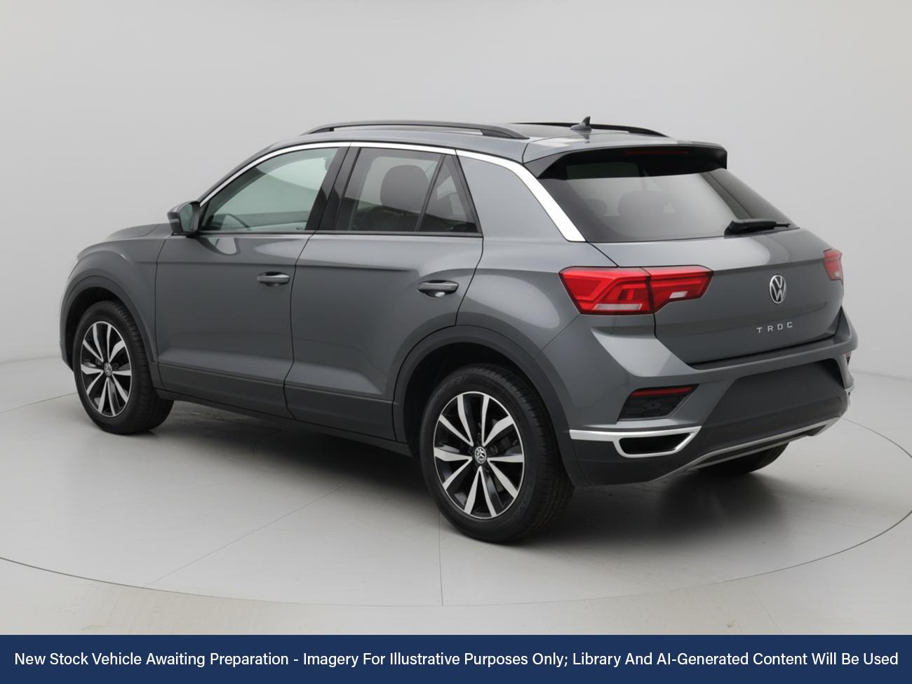 Used Volkswagen T-Roc 2020 for sale - 76641935: Photo 2