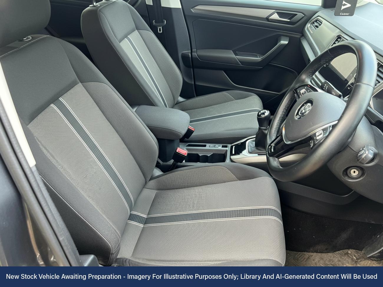 Used Volkswagen T-Roc 2020 for sale - 76641935: Photo 3