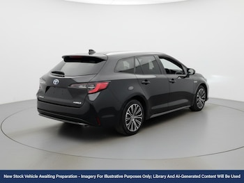 Used Toyota Corolla 2020 for sale - 76391082: Photo