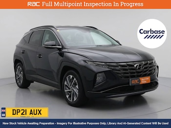 Hyundai TUCSON feature image