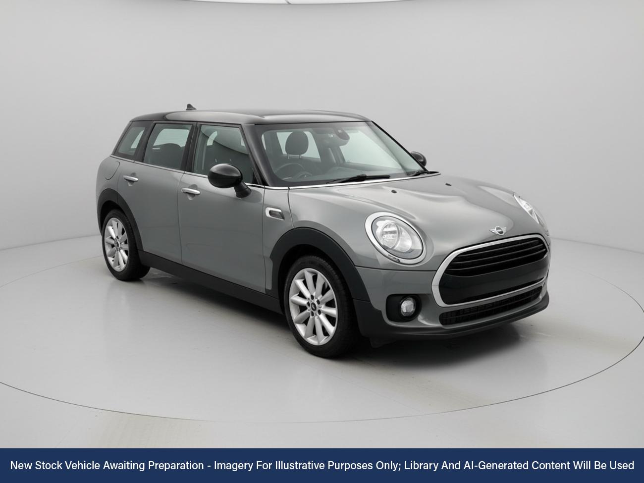 Used MINI Clubman 2017 for sale - 76805361: Photo 1