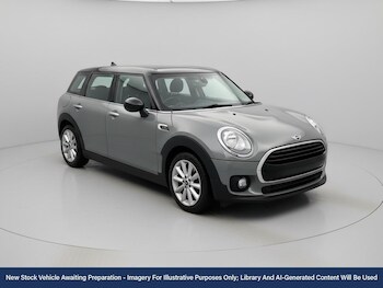 2017 - 1.5 Cooper Estate 6dr Petrol Manual Euro 6 (s/s) (136 ps)