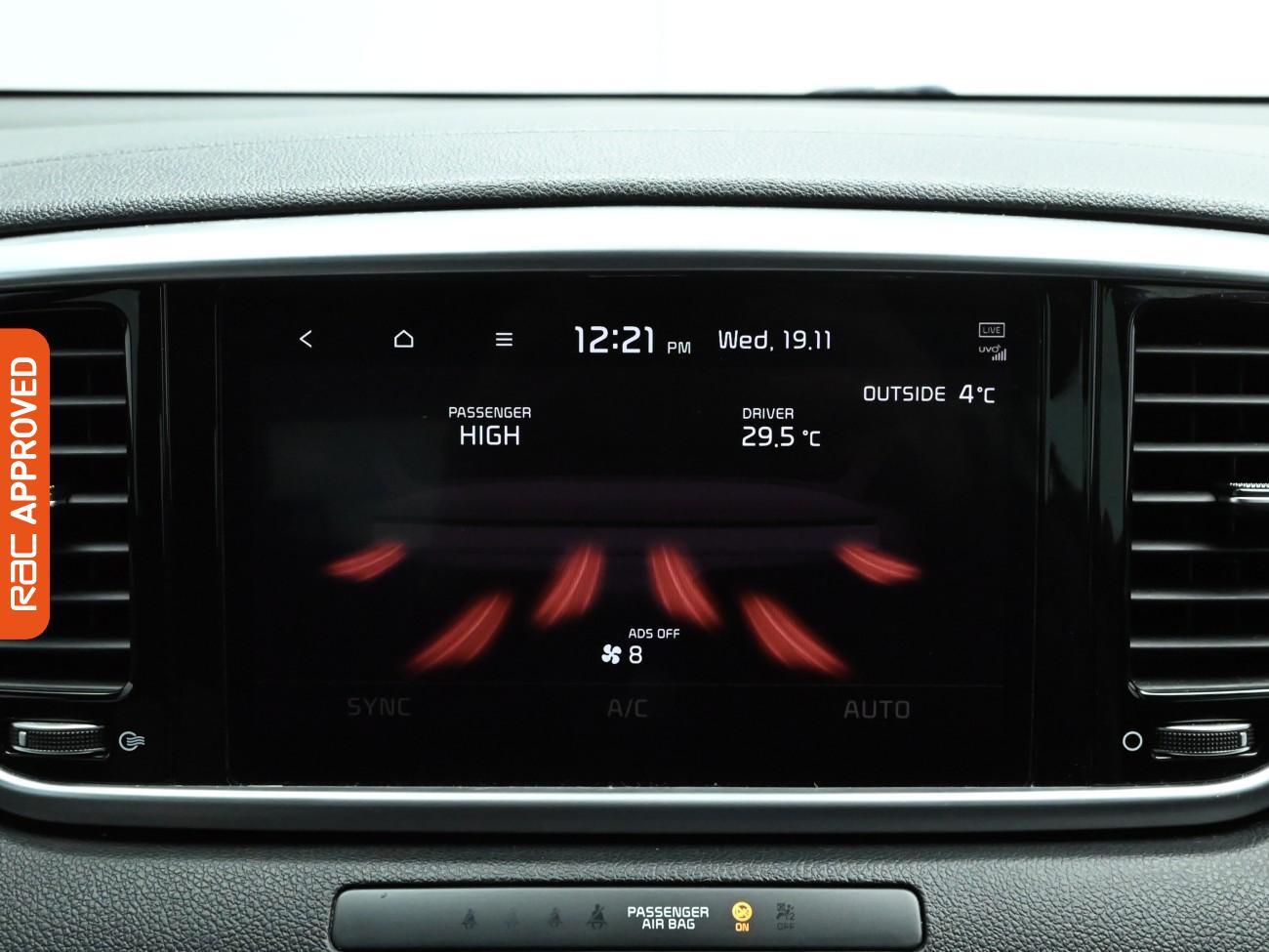 Used Kia Sportage 2021 for sale - 77236014: Photo 19